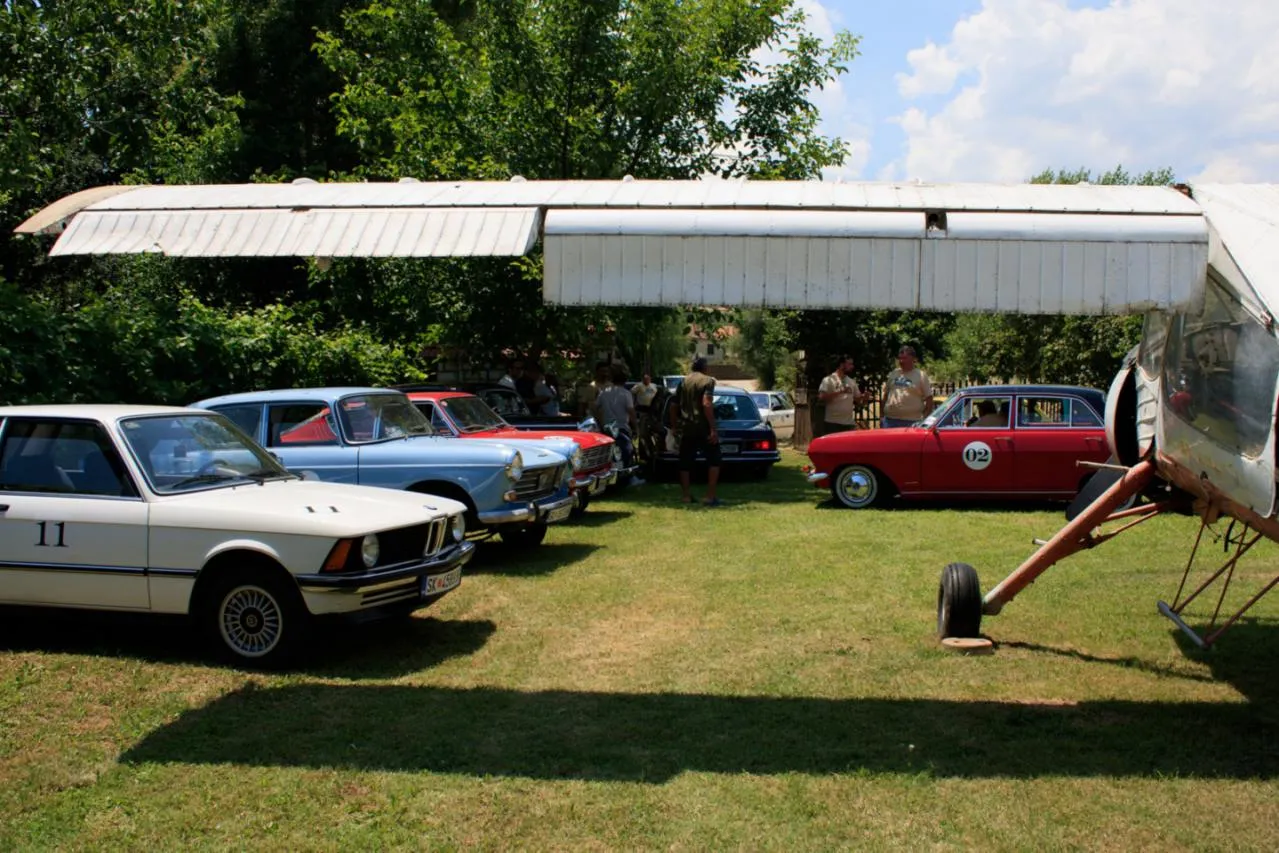 ВМ Класик Рели Централ 2024 - TSD такмичење со историски возила